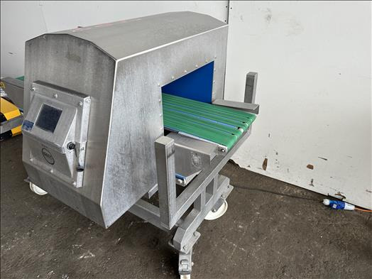 Loma IQ3+E Metal detector checkweigher - Utstyr for næringsmiddelindustrien: bilde 3 Loma IQ3+E Metal detector checkweigher - Utstyr for næringsmiddelindustrien: bilde 3