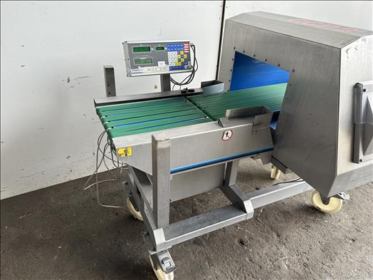 Loma IQ3+E Metal detector checkweigher - Utstyr for næringsmiddelindustrien: bilde 2 Loma IQ3+E Metal detector checkweigher - Utstyr for næringsmiddelindustrien: bilde 2
