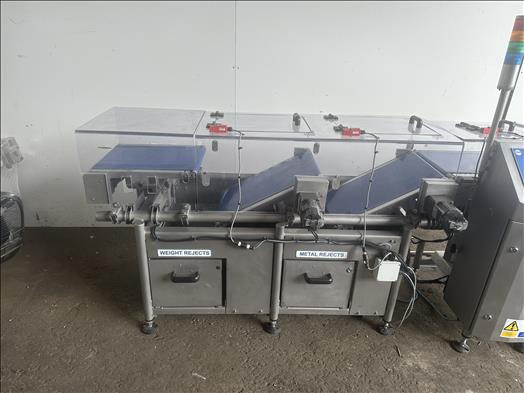 Loma IQ3 Metal detector checkweigher - Utstyr for næringsmiddelindustrien: bilde 4 Loma IQ3 Metal detector checkweigher - Utstyr for næringsmiddelindustrien: bilde 4