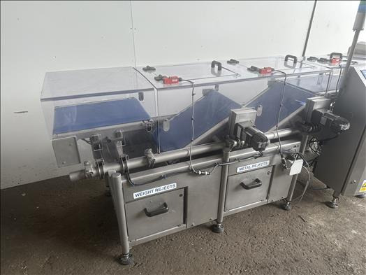 Loma IQ3 Metal detector checkweigher - Utstyr for næringsmiddelindustrien: bilde 5 Loma IQ3 Metal detector checkweigher - Utstyr for næringsmiddelindustrien: bilde 5
