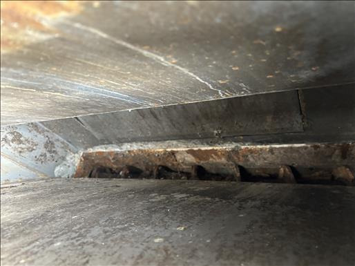 Longwood Rotapak150 Screw compactor - Utstyr for næringsmiddelindustrien: bilde 3 Longwood Rotapak150 Screw compactor - Utstyr for næringsmiddelindustrien: bilde 3