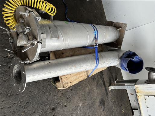 Longwood Rotapak150 Screw compactor - Utstyr for næringsmiddelindustrien: bilde 5 Longwood Rotapak150 Screw compactor - Utstyr for næringsmiddelindustrien: bilde 5