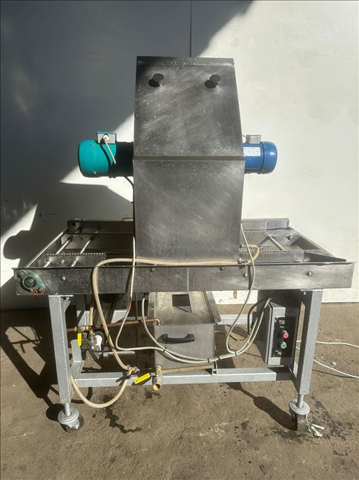 Mectronics Maxiglaze spray glazer - Bakeriutstyr: bilde 1 Mectronics Maxiglaze spray glazer - Bakeriutstyr: bilde 1