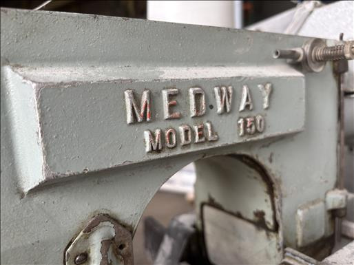 Medway 150 Sack stitcher machine - Utstyr for næringsmiddelindustrien: bilde 5 Medway 150 Sack stitcher machine - Utstyr for næringsmiddelindustrien: bilde 5