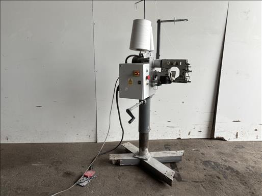 Medway 150 Sack stitcher machine - Utstyr for næringsmiddelindustrien: bilde 1 Medway 150 Sack stitcher machine - Utstyr for næringsmiddelindustrien: bilde 1
