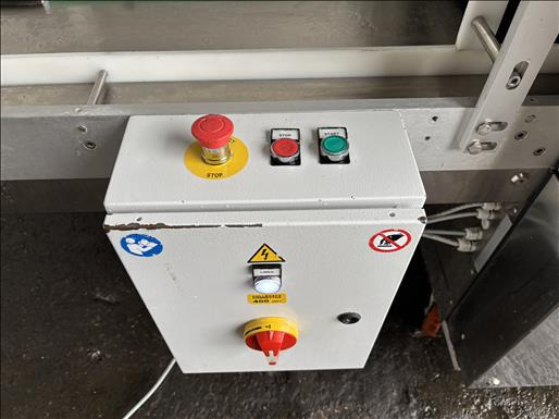 Mimac ROT500 Rotary biscuit moulder - Bakeriutstyr: bilde 5 Mimac ROT500 Rotary biscuit moulder - Bakeriutstyr: bilde 5