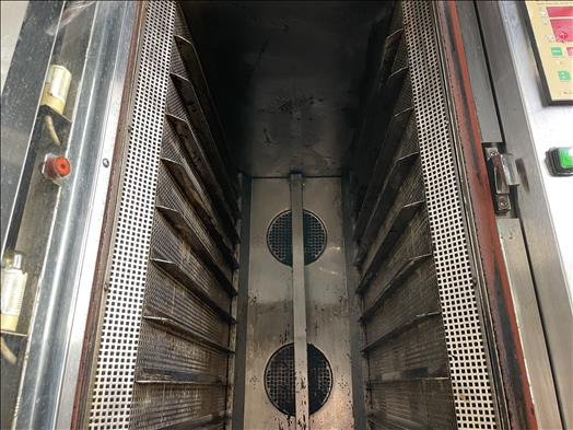Moretti Forni F80E convection oven - Bakeriutstyr: bilde 4 Moretti Forni F80E convection oven - Bakeriutstyr: bilde 4