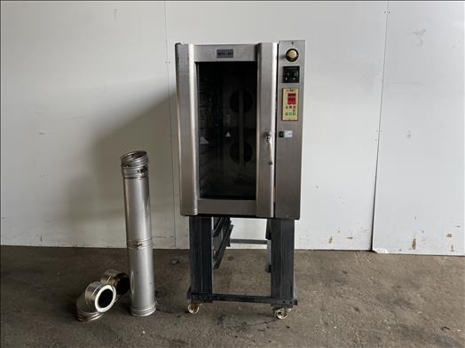 Moretti Forni F80E convection oven - Bakeriutstyr: bilde 1 Moretti Forni F80E convection oven - Bakeriutstyr: bilde 1