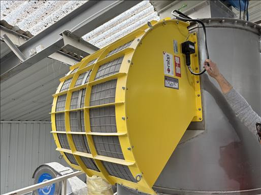 NNP 1000Kg Bulk hopper - Utstyr for næringsmiddelindustrien: bilde 4 NNP 1000Kg Bulk hopper - Utstyr for næringsmiddelindustrien: bilde 4