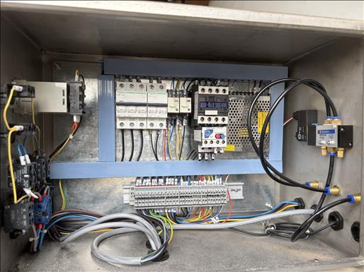 NNP 300L Ribbon blender - Utstyr for næringsmiddelindustrien: bilde 5 NNP 300L Ribbon blender - Utstyr for næringsmiddelindustrien: bilde 5
