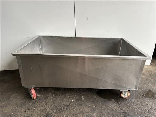 NNP 350L Holding vessel - Utstyr for næringsmiddelindustrien: bilde 1 NNP 350L Holding vessel - Utstyr for næringsmiddelindustrien: bilde 1