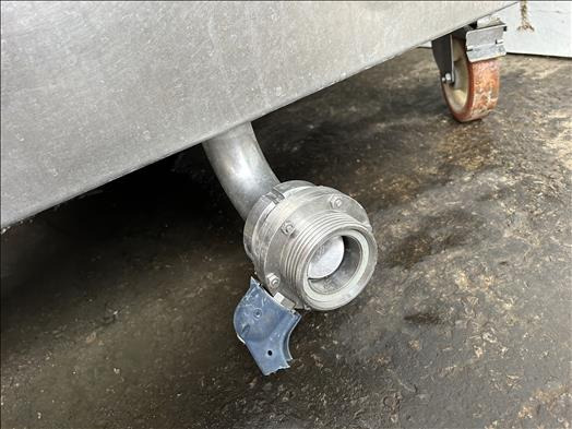 NNP 350L Holding vessel - Utstyr for næringsmiddelindustrien: bilde 4 NNP 350L Holding vessel - Utstyr for næringsmiddelindustrien: bilde 4