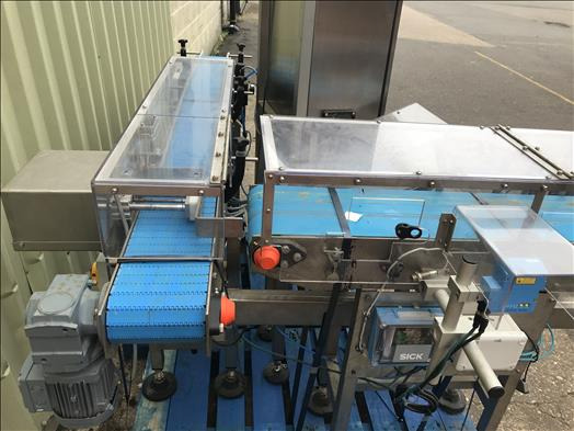 NNP 90 degree conveyor - Transportør: bilde 3 NNP 90 degree conveyor - Transportør: bilde 3