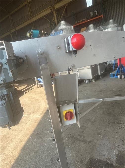 NNP 90 degree conveyor - Transportør: bilde 5 NNP 90 degree conveyor - Transportør: bilde 5