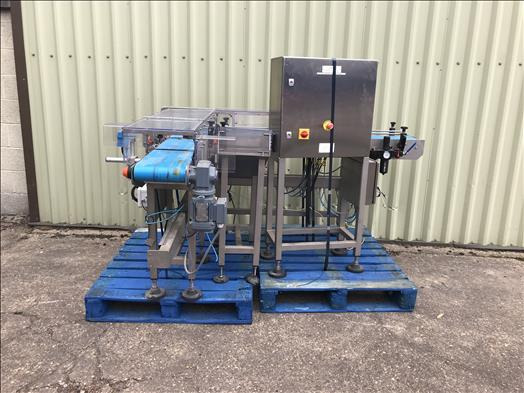 NNP 90 degree conveyor - Transportør: bilde 1 NNP 90 degree conveyor - Transportør: bilde 1