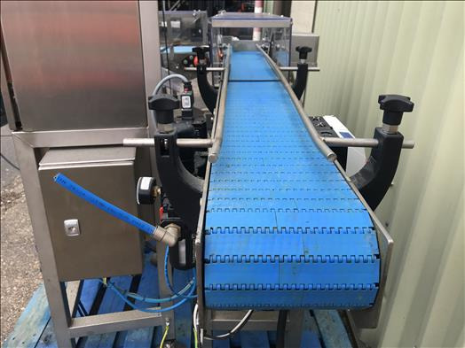 NNP 90 degree conveyor - Transportør: bilde 4 NNP 90 degree conveyor - Transportør: bilde 4