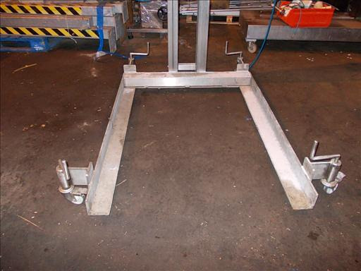 NNP Big bag filling unit - Utstyr for næringsmiddelindustrien: bilde 5 NNP Big bag filling unit - Utstyr for næringsmiddelindustrien: bilde 5