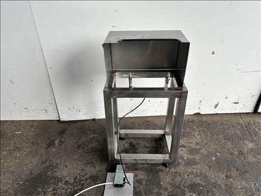 NNP Bottle rinser - Utstyr for næringsmiddelindustrien: bilde 1 NNP Bottle rinser - Utstyr for næringsmiddelindustrien: bilde 1
