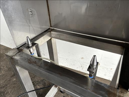 NNP Bottle rinser - Utstyr for næringsmiddelindustrien: bilde 3 NNP Bottle rinser - Utstyr for næringsmiddelindustrien: bilde 3
