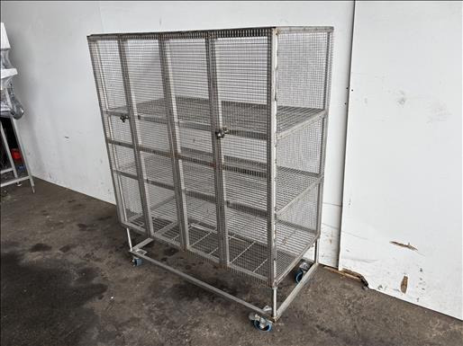 NNP Caged trolleys - Utstyr for næringsmiddelindustrien: bilde 5 NNP Caged trolleys - Utstyr for næringsmiddelindustrien: bilde 5