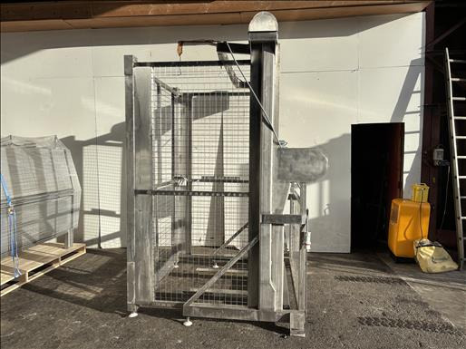 NNP Dolav tipper - Utstyr for næringsmiddelindustrien: bilde 1 NNP Dolav tipper - Utstyr for næringsmiddelindustrien: bilde 1