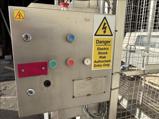 NNP Dolav tipper - Utstyr for næringsmiddelindustrien: bilde 4 NNP Dolav tipper - Utstyr for næringsmiddelindustrien: bilde 4