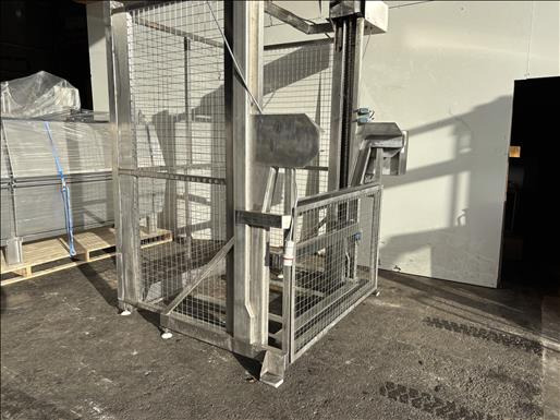 NNP Dolav tipper - Utstyr for næringsmiddelindustrien: bilde 2 NNP Dolav tipper - Utstyr for næringsmiddelindustrien: bilde 2