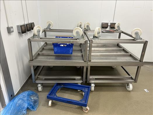 NNP IBC trolleys - Utstyr for næringsmiddelindustrien: bilde 1 NNP IBC trolleys - Utstyr for næringsmiddelindustrien: bilde 1