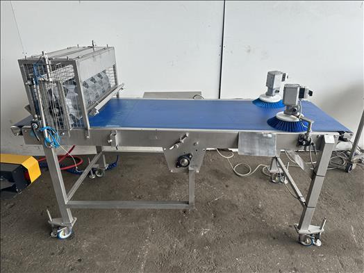 NNP Rotary moulder - Bakeriutstyr: bilde 1 NNP Rotary moulder - Bakeriutstyr: bilde 1