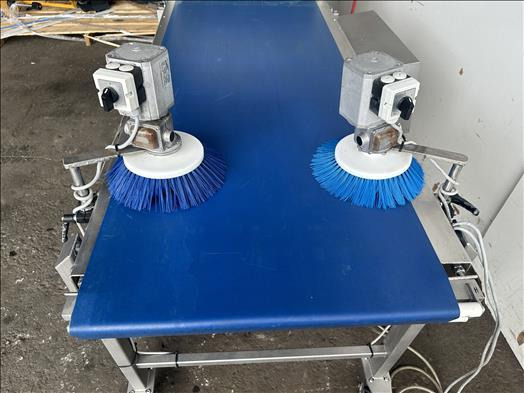 NNP Rotary moulder - Bakeriutstyr: bilde 3 NNP Rotary moulder - Bakeriutstyr: bilde 3