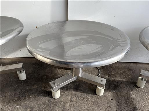 NNP Rotary table - Pakkemaskin: bilde 3 NNP Rotary table - Pakkemaskin: bilde 3