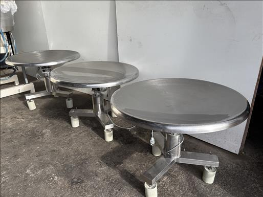 NNP Rotary table - Pakkemaskin: bilde 2 NNP Rotary table - Pakkemaskin: bilde 2