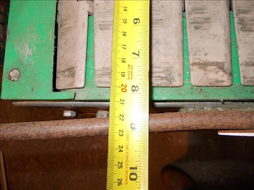 NNP Stainless 90 degree slat band conveyor - Transportør: bilde 5 NNP Stainless 90 degree slat band conveyor - Transportør: bilde 5