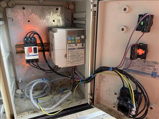 NNP Stainless conveyor - Transportør: bilde 4 NNP Stainless conveyor - Transportør: bilde 4