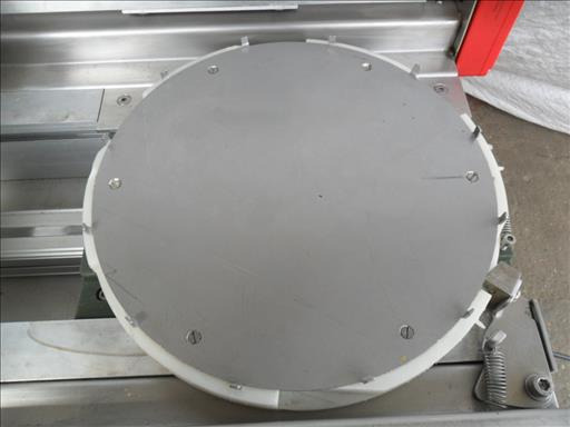 NNP Traversing and rotating head party food cutter - Utstyr for næringsmiddelindustrien: bilde 4 NNP Traversing and rotating head party food cutter - Utstyr for næringsmiddelindustrien: bilde 4