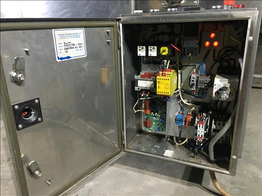 Pakkemaskin NNP heat shrink tunnel: bilde 6