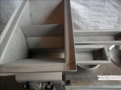 NNP sieve vibratory sieving unit - Bakeriutstyr: bilde 5 NNP sieve vibratory sieving unit - Bakeriutstyr: bilde 5