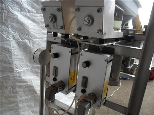 Bakeriutstyr NNP sieve vibratory sieving unit: bilde 7