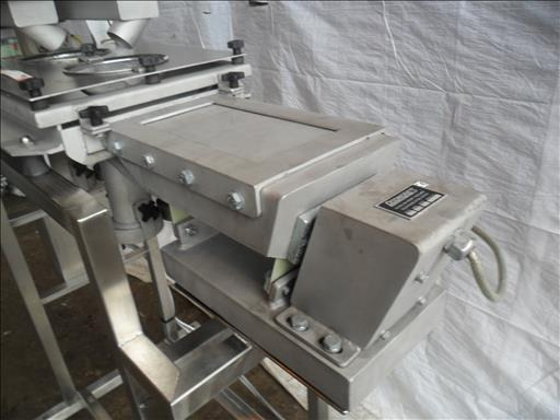 NNP sieve vibratory sieving unit - Bakeriutstyr: bilde 3 NNP sieve vibratory sieving unit - Bakeriutstyr: bilde 3