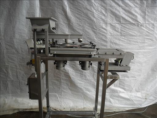 NNP sieve vibratory sieving unit - Bakeriutstyr: bilde 1 NNP sieve vibratory sieving unit - Bakeriutstyr: bilde 1