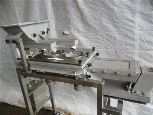NNP sieve vibratory sieving unit - Bakeriutstyr: bilde 2 NNP sieve vibratory sieving unit - Bakeriutstyr: bilde 2