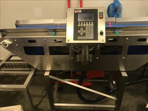 Nesco grader 8 station grader - Utstyr for næringsmiddelindustrien: bilde 2 Nesco grader 8 station grader - Utstyr for næringsmiddelindustrien: bilde 2