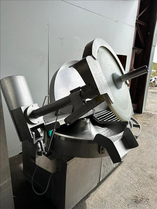 Nowicki KN1-125 Bowl cutter - Utstyr for næringsmiddelindustrien: bilde 5 Nowicki KN1-125 Bowl cutter - Utstyr for næringsmiddelindustrien: bilde 5