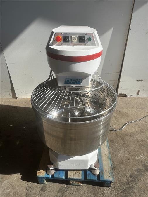 OPM ISF120S Spiral mixer - Bakeriutstyr: bilde 3 OPM ISF120S Spiral mixer - Bakeriutstyr: bilde 3
