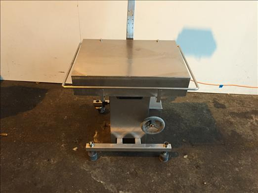Ohaus 55 Stainless scales - Utstyr for næringsmiddelindustrien: bilde 2 Ohaus 55 Stainless scales - Utstyr for næringsmiddelindustrien: bilde 2
