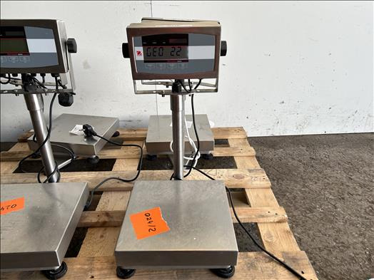 Ohaus Defender5000 Platform scale - Utstyr for næringsmiddelindustrien: bilde 1 Ohaus Defender5000 Platform scale - Utstyr for næringsmiddelindustrien: bilde 1