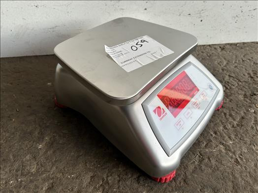 Ohaus Valor2000 platform scale - Utstyr for næringsmiddelindustrien: bilde 2 Ohaus Valor2000 platform scale - Utstyr for næringsmiddelindustrien: bilde 2