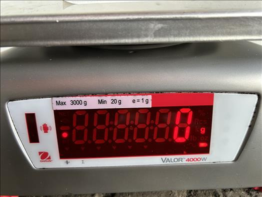 Ohaus Valor4000 Platform scale - Utstyr for næringsmiddelindustrien: bilde 3 Ohaus Valor4000 Platform scale - Utstyr for næringsmiddelindustrien: bilde 3