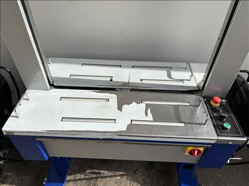 Optimax AFS900 Strapping machine - Pakkemaskin: bilde 4 Optimax AFS900 Strapping machine - Pakkemaskin: bilde 4