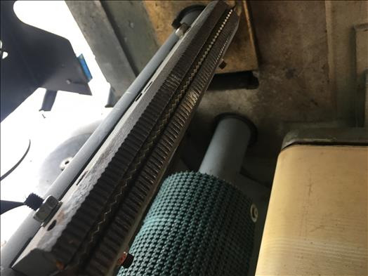 Pakkemaskin Otem H100 flow wrapper: bilde 7 Pakkemaskin Otem H100 flow wrapper: bilde 7